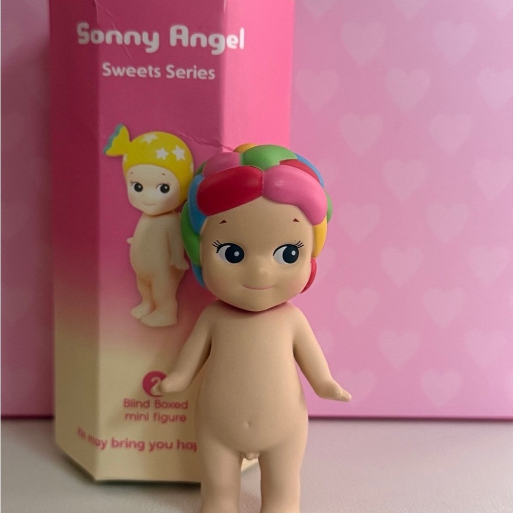 Sonny Angel Jelly Beans
